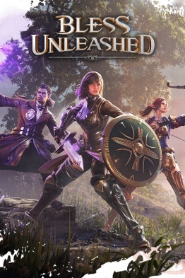 Bless Unleashed cover art
