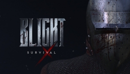 Blight: Survival cover art