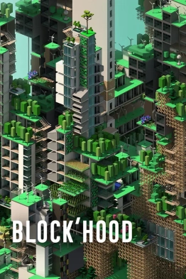 Block'hood cover art