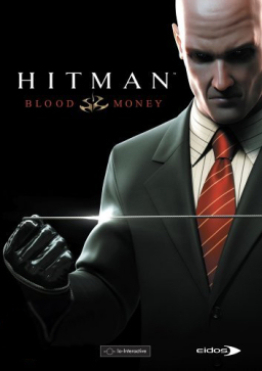 Hitman: Blood Money cover art