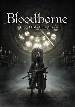 Bloodborne: The Old Hunters cover art