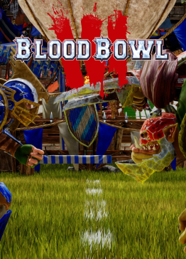 Blood Bowl 3 cover art