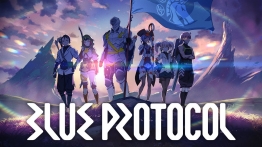 Blue Protocol cover art
