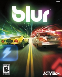Blur cover art