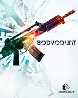 Bodycount cover art