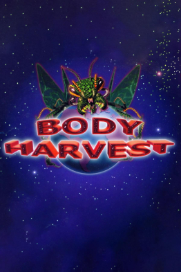 Body Harvest cover art