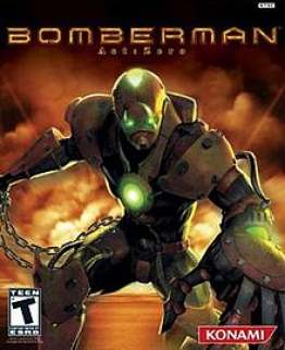 Bomberman: Act Zero cover art