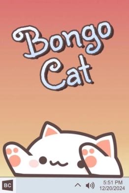 Bongo Cat cover art