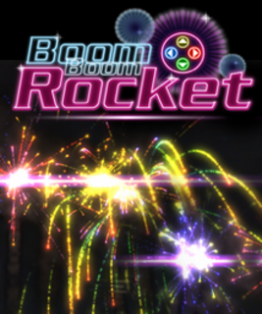 Boom Boom Rocket cover art