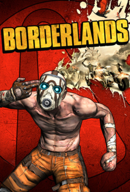 Borderlands cover art