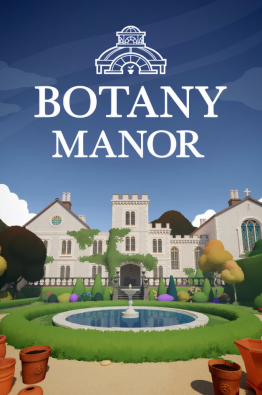 Botany Manor cover art