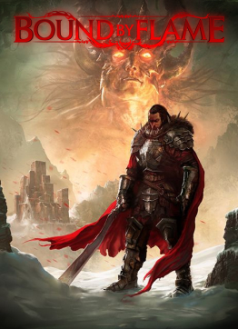 Bound by Flame cover art