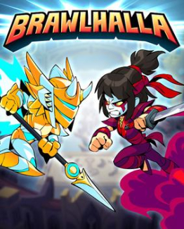 Brawlhalla cover art