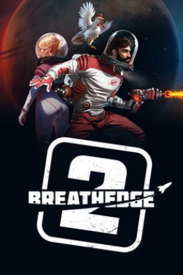 Breathedge 2 cover art