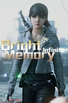 Bright Memory: Infinite cover art