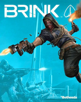 Brink cover art