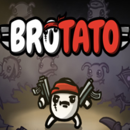 Brotato cover art