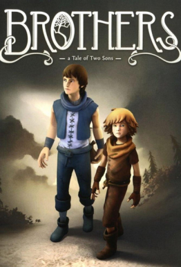 Brothers: A Tale of Two Sons cover art