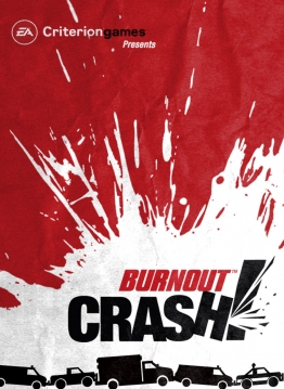 Burnout Crash! cover art