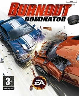 Burnout Dominator cover art