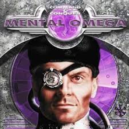 Command & Conquer: Mental Omega cover art