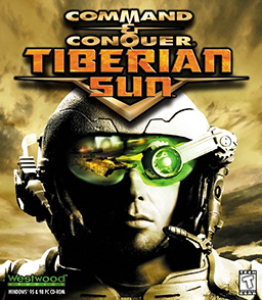 Command & Conquer: Tiberian Sun cover art