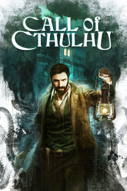 Call of Cthulhu cover art