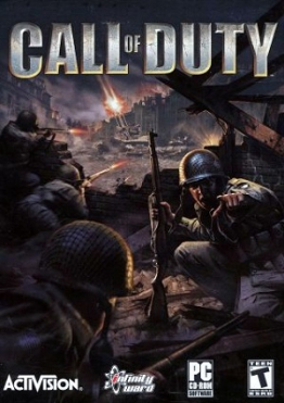Call of Duty cover art
