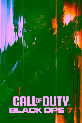 Call of Duty Black Ops 7 cover art