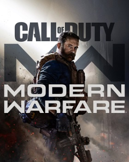 Call of Duty: Modern Warfare cover art