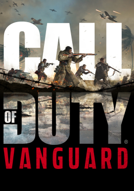 Call of Duty: Vanguard cover art