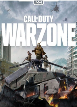 Call of Duty: Warzone cover art