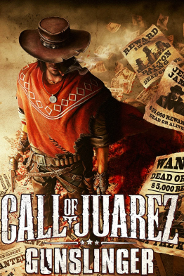 Call of Juarez: Gunslinger cover art