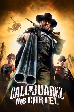 Call of Juarez: The Cartel cover art
