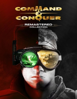 Command & Conquer Remastered Collection cover art