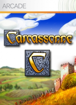 Carcassonne cover art