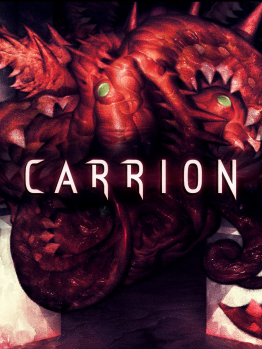 Carrion cover art