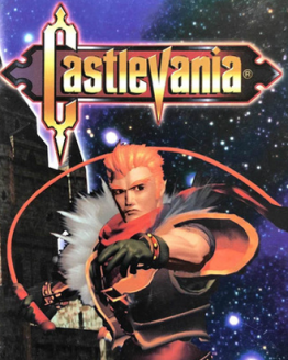 Castlevania cover art