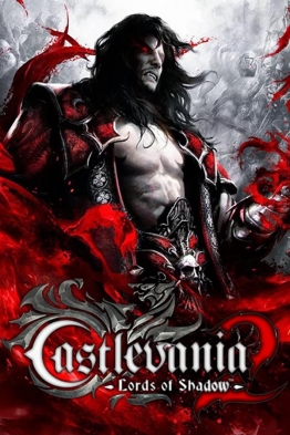 Castlevania: Lords of Shadow 2 cover art