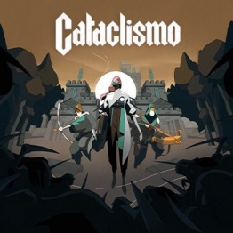 Cataclismo cover art
