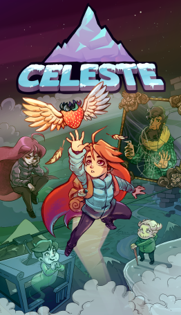 Celeste cover art