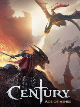 Century: Age of Ashes cover art
