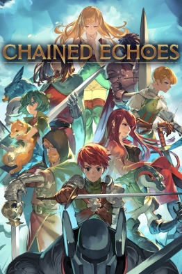 Chained Echoes cover art