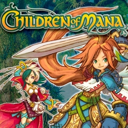 Children of Mana cover art