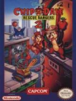 Chip 'n Dale Rescue Rangers 2 cover art