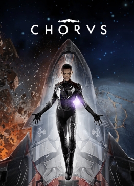 Chorus cover art