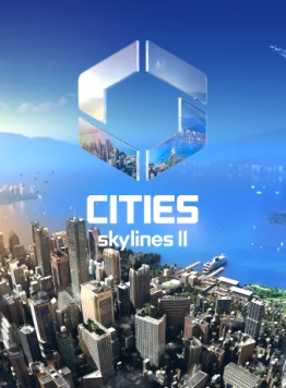 Cities: Skylines II cover art