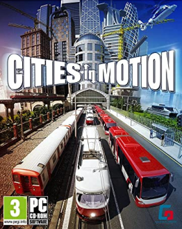 Cities in Motion cover art