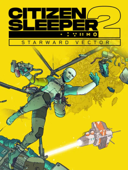 Citizen Sleeper 2: Starward Vector cover art