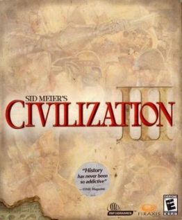 Civilization III cover art